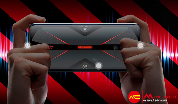 Đ&aacute;nh gi&aacute; chi tiết Nubia Red Magic 6, 6 Pro cho người mới