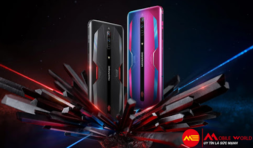 Đ&aacute;nh gi&aacute; chi tiết Nubia Red Magic 6, 6 Pro cho người mới