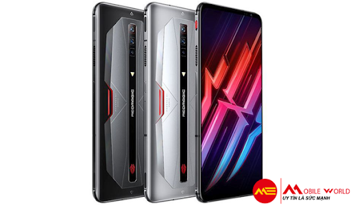 Đ&aacute;nh gi&aacute; chi tiết Nubia Red Magic 6, 6 Pro cho người mới