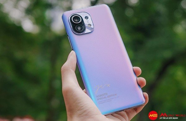 Đánh giá hệ thống camera Xiaomi 11 có đáng tiền?