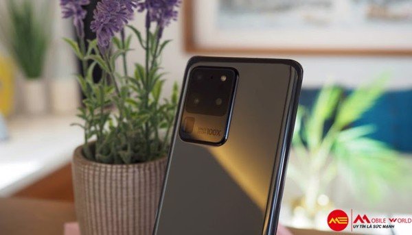 Đánh giá khả năng nhiếp ảnh trên Samsung S20 Ultra 5G