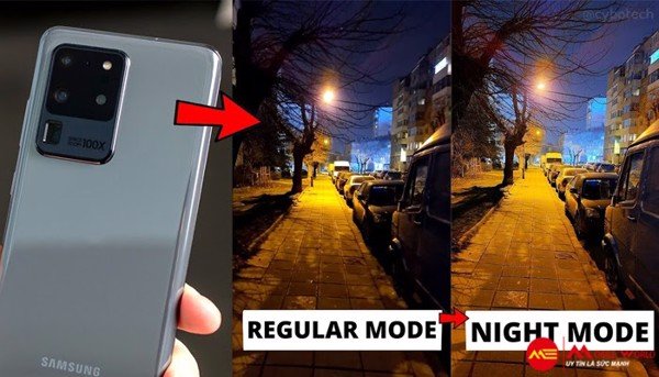 Đánh giá khả năng nhiếp ảnh trên Samsung S20 Ultra 5G