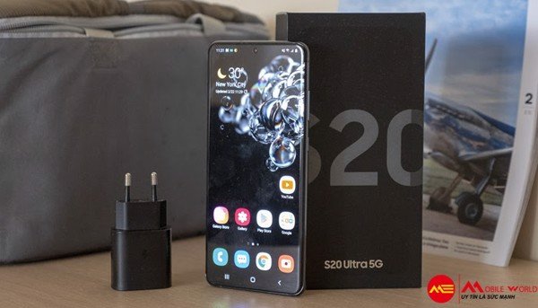 Đánh giá khả năng nhiếp ảnh trên Samsung S20 Ultra 5G