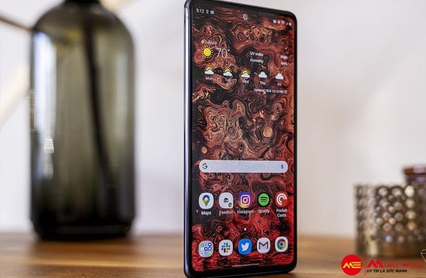 Đánh giá thiết kế và cấu hình của Galaxy S20 FE 5G
