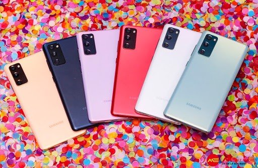 Đánh giá thiết kế và cấu hình của Galaxy S20 FE 5G