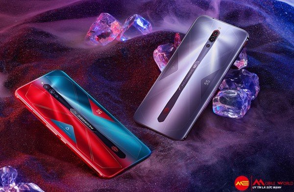 Địa Điểm Mua ZTE Nubia Red Magic 5S Ch&iacute;nh H&atilde;ng, Uy T&iacute;n