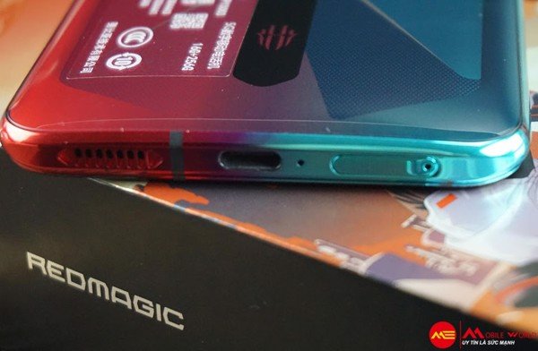 Địa Điểm Mua ZTE Nubia Red Magic 5S Ch&iacute;nh H&atilde;ng, Uy T&iacute;n