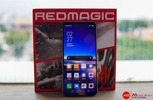 Địa Điểm Mua ZTE Nubia Red Magic 5S Ch&iacute;nh H&atilde;ng, Uy T&iacute;n