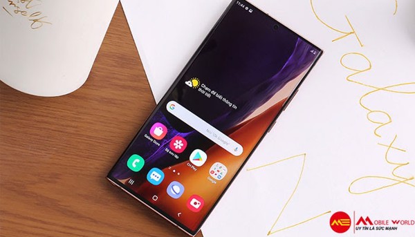 Đọ camera iPhone 12 Pro Max và Samsung Galaxy Note 20 Ultra
