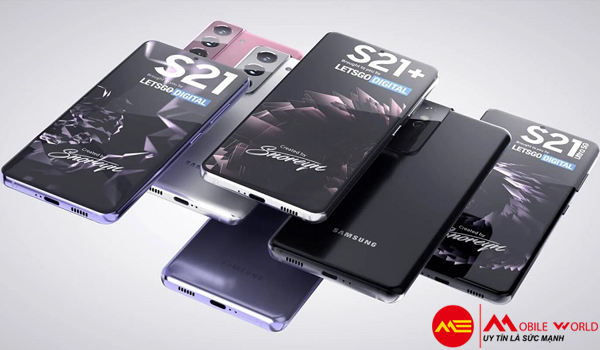 Dự đo&aacute;n Samsung Galaxy S21 sẽ c&oacute; phi&ecirc;n bản Ultra v&agrave; Plus