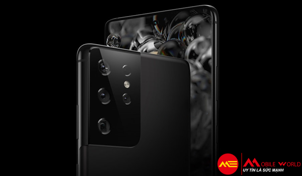Dự đoán Samsung Galaxy S21 Ultra sẽ có tận 6 camera