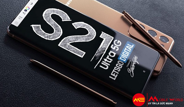 Dự đoán Samsung Galaxy S21 Ultra sẽ có tận 6 camera