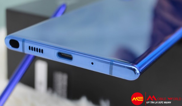 Galaxy Note 10 Plus & Note 9: So sánh chi tiết cấu hình
