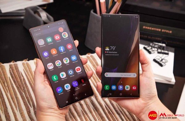 Galaxy Note 20, Note 20 Ultra: 5 mẹo giúp trải nghiệm "đỉnh"