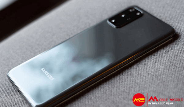 Galaxy Note 20 - Sự trở lại của dòng chip Exynos mạnh mẽ