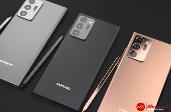 Galaxy Note 20: Tổng hợp tin mới nhất trước ng&agrave;y ra mắt