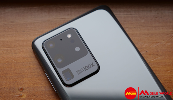 Galaxy Note 20 Ultra rò rỉ thiết kế và thông số kỹ thuật