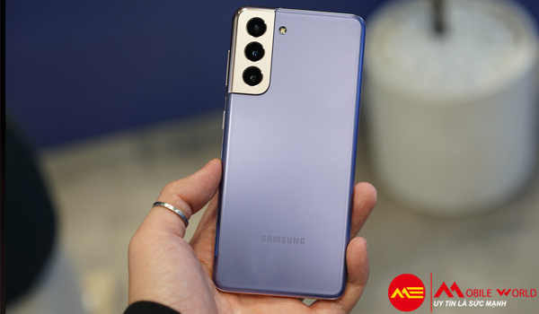 Galaxy S21 đ&atilde; loại bỏ c&aacute;c t&ugrave;y chọn mở rộng bộ nhớ
