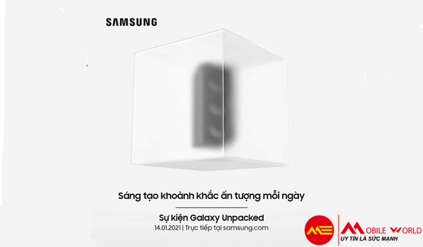 Galaxy S21 đ&atilde; loại bỏ c&aacute;c t&ugrave;y chọn mở rộng bộ nhớ