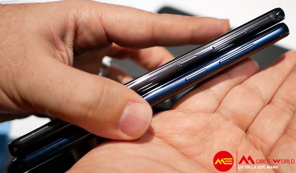 Galaxy S9 Plus - Galaxy S10 Plus: Đọ thiết kế, cấu hình