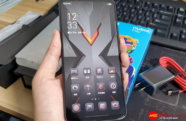 Game thủ nên chọn Nubia Play 5G hay Nubia Red Magic 5G