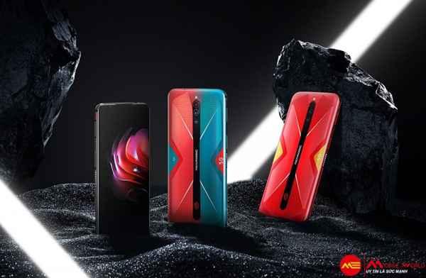Game thủ nên chọn Nubia Play 5G hay Nubia Red Magic 5G