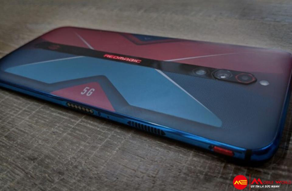 Game thủ nên chọn Nubia Play 5G hay Nubia Red Magic 5G