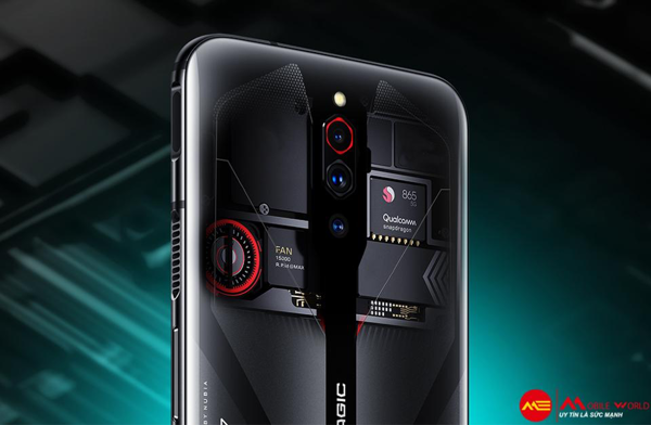 Game thủ nên chọn Nubia Play 5G hay Nubia Red Magic 5G