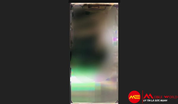 Hình ảnh bề mặt màn hình iPhone 12 chỉ 5,4 inch trên Weibo