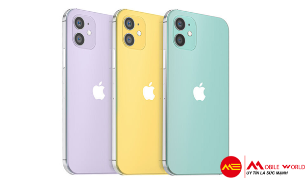 Hình ảnh bề mặt màn hình iPhone 12 chỉ 5,4 inch trên Weibo