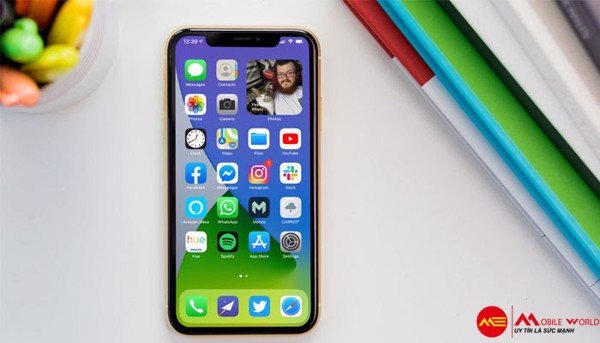 iOS 15 đã có công bố danh sách các thiết bị được cập nhật