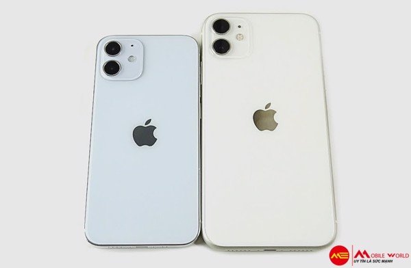 iPhone 11 Vs iPhone 12 Mini: Có Đáng Để Nâng Cấp Tết 2021?