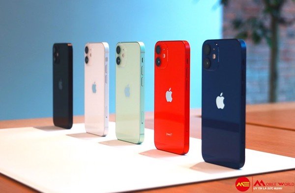 iPhone 11 Vs iPhone 12 Mini: Có Đáng Để Nâng Cấp Tết 2021?