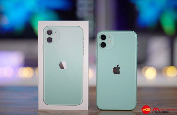 iPhone 11 Vs iPhone 12 Mini: Có Đáng Để Nâng Cấp Tết 2021?