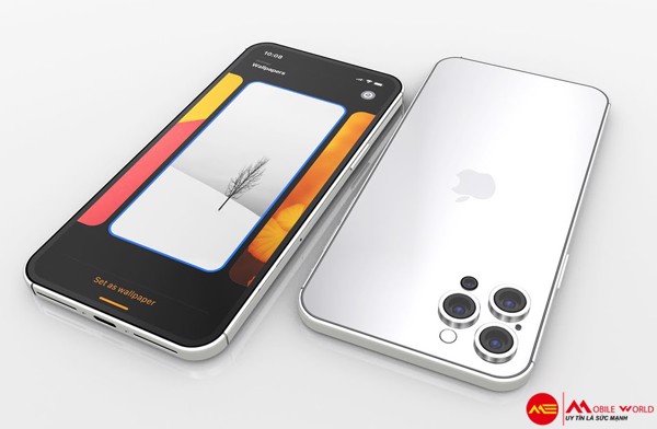 iPhone 12 nâng cấp camera, tăng tốc độ, chip mới nhất