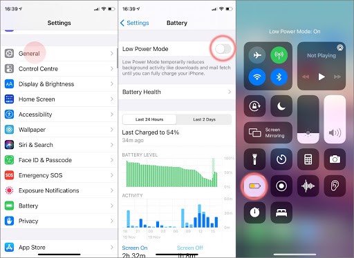 iPhone 12 Series: 5 thủ thuật gi&uacute;p k&eacute;o d&agrave;i thời lượng pin