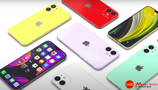 iPhone 13 rò rỉ thông tin ngày phát hành và giá