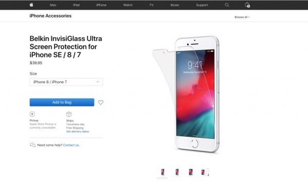 iPhone Sắp Sa Mắt Ngày 15/04 Không Phải Là iPhone 9