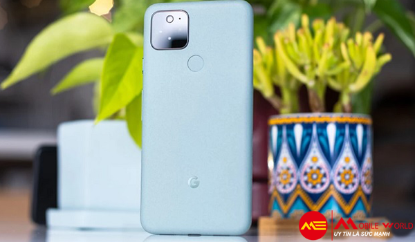 Khắc phục lỗi m&agrave;n h&igrave;nh của Google Pixel 5