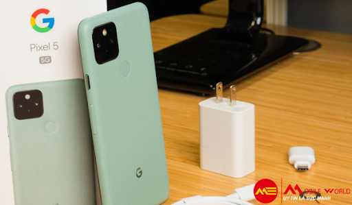 Khắc phục lỗi m&agrave;n h&igrave;nh của Google Pixel 5
