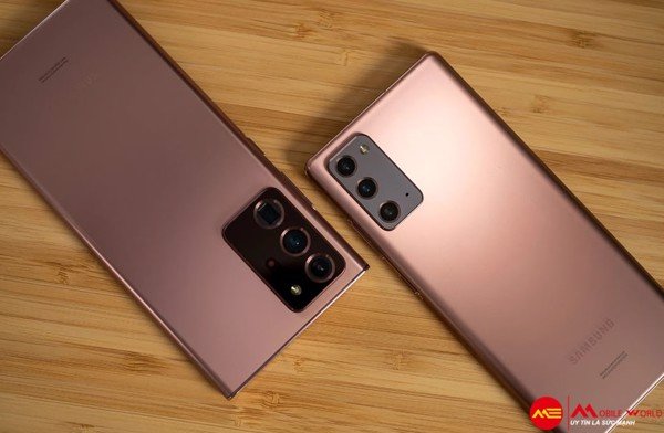 Khám Phá Các Tính Năng Nổi Bật Trên Note 20 Mới Ra Mắt