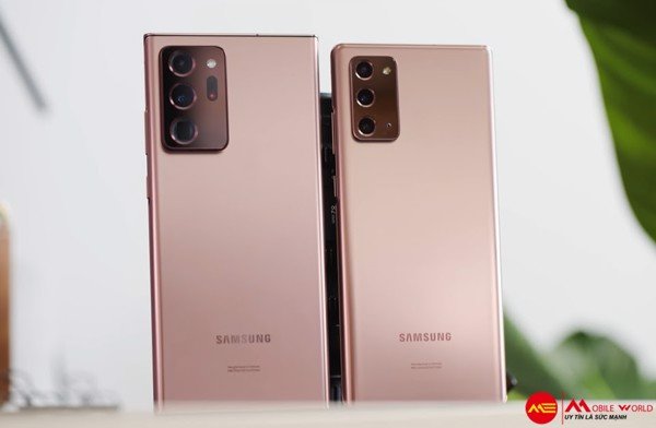 Khám Phá Các Tính Năng Nổi Bật Trên Note 20 Mới Ra Mắt