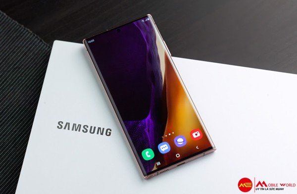 Khám Phá Các Tính Năng Nổi Bật Trên Note 20 Mới Ra Mắt