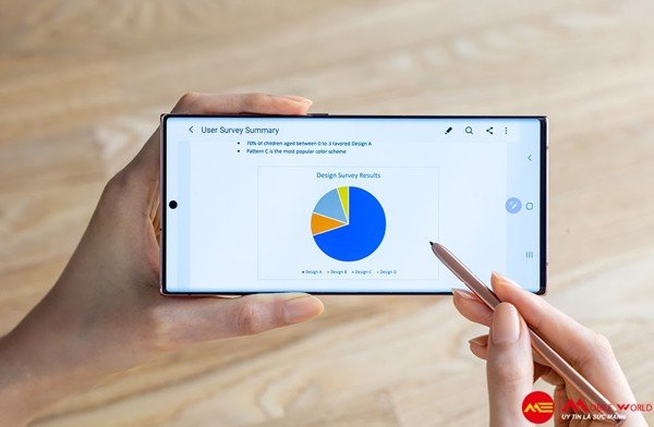 Khám Phá Các Tính Năng Nổi Bật Trên Note 20 Mới Ra Mắt