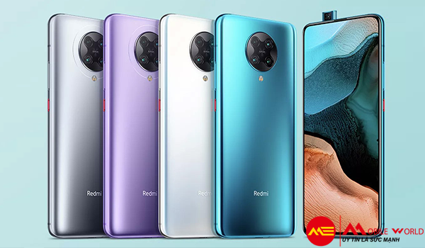 Lộ ảnh vỏ hộp Redmi K40, kh&ocirc;ng b&aacute;n k&egrave;m củ sạc