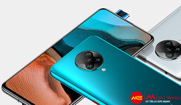 Lộ ảnh vỏ hộp Redmi K40, kh&ocirc;ng b&aacute;n k&egrave;m củ sạc