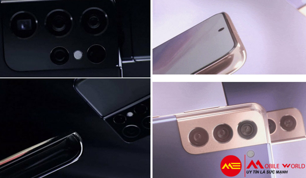 Lộ diện những t&iacute;nh năng nổi bật của camera Galaxy S21