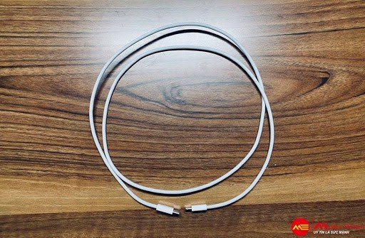 Lộ H&igrave;nh Ảnh C&aacute;p USB-C To Lightning Của iPhone 12