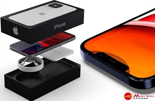 Lộ H&igrave;nh Ảnh C&aacute;p USB-C To Lightning Của iPhone 12