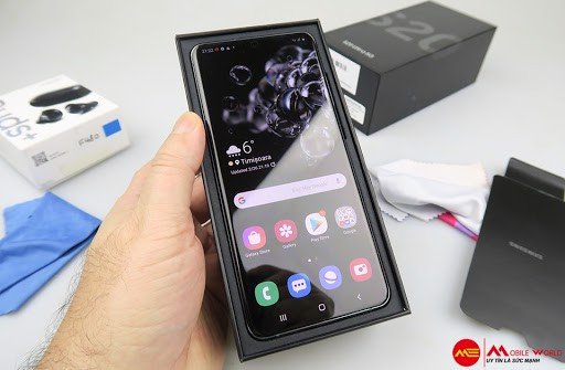 Lộ Tin Đồn Samsung Galaxy S21 Sẽ Kh&ocirc;ng C&oacute; Bộ Sạc V&agrave; Tai Nghe